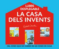 CASA DELS INVENTS, LA | 9788498672374 | CROWTHEN, ROBERT | Llibreria L'Illa - Llibreria Online de Mollet - Comprar llibres online