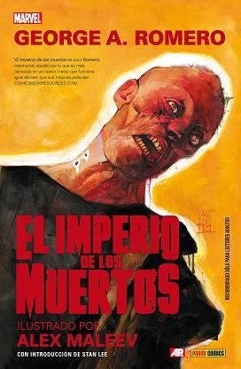 EL IMPERIO DE LOS MUERTOS | 9788490249376 | ROMERO, GEORGE A./ MALEEV, ALEX | Llibreria L'Illa - Llibreria Online de Mollet - Comprar llibres online