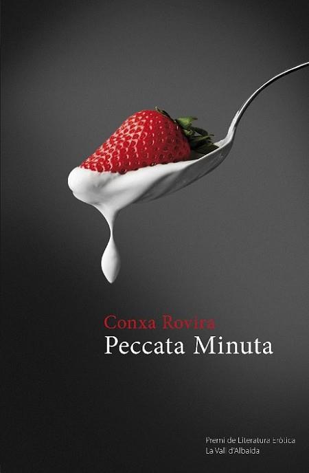 PECCATA MINUTA | 9788490262450 | ROVIRA PÉREZ, CONXA | Llibreria L'Illa - Llibreria Online de Mollet - Comprar llibres online