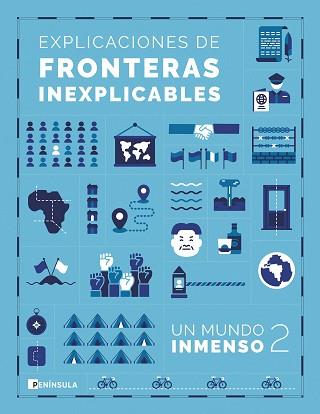 EXPLICACIONES DE FRONTERAS INEXPLICABLES | 9788411003025 | UN MUNDO INMENSO | Llibreria L'Illa - Llibreria Online de Mollet - Comprar llibres online