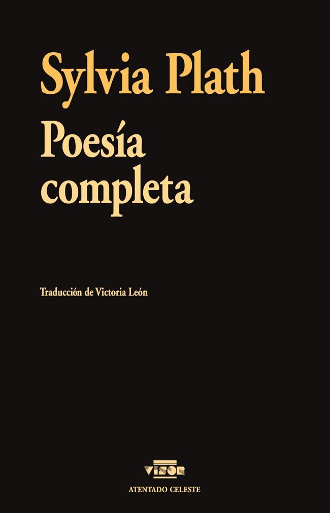 POESÍA COMPLETA | 9788498955453 | PLATH, SYLVIA | Llibreria L'Illa - Llibreria Online de Mollet - Comprar llibres online