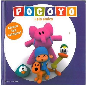 POCOYO I ELS AMICS | 9788492790401 | ZINKIA | Llibreria L'Illa - Llibreria Online de Mollet - Comprar llibres online