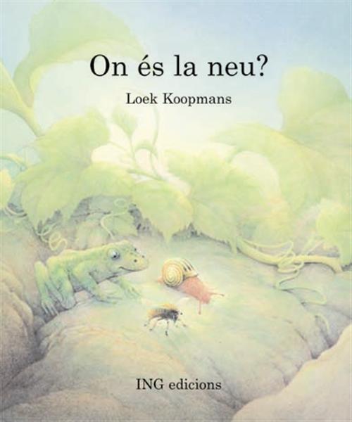 ON ES LA NEU? | 9788489825345 | KOOPMANS, LOEK | Llibreria L'Illa - Llibreria Online de Mollet - Comprar llibres online