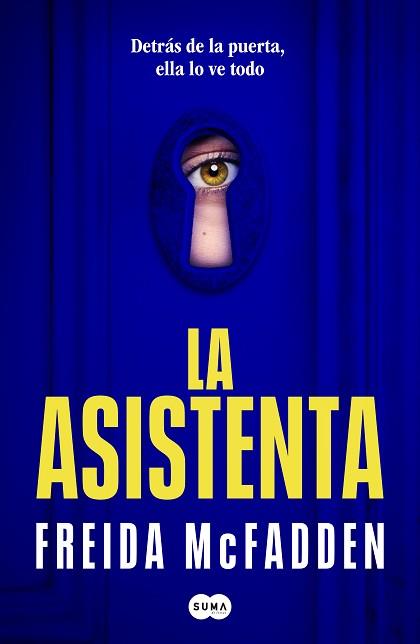 ASISTENTA, LA | 9788491294283 | MCFADDEN, FREIDA | Llibreria L'Illa - Llibreria Online de Mollet - Comprar llibres online