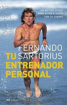 TU ENTRENADOR PERSONAL | 9788427033719 | SARTORIUS, FERNANDO | Llibreria L'Illa - Llibreria Online de Mollet - Comprar llibres online