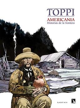 AMERICANIA | 9788417318994 | TOPPI, SERGIO | Llibreria L'Illa - Llibreria Online de Mollet - Comprar llibres online