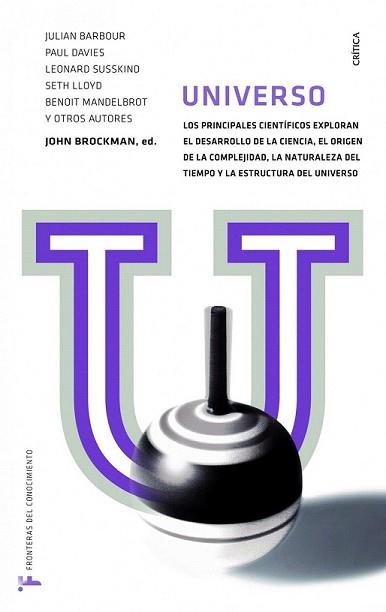 UNIVERSO | 9788498924176 | BROCKMAN, JOHN | Llibreria L'Illa - Llibreria Online de Mollet - Comprar llibres online