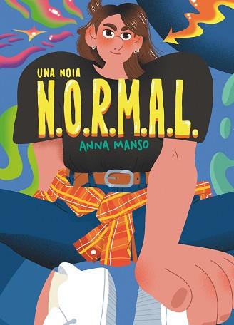 NOIA NORMAL, UNA | 9788466150736 | MANSO MUNNÉ, ANNA | Llibreria L'Illa - Llibreria Online de Mollet - Comprar llibres online