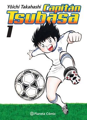 CAPITÁN TSUBASA Nº 01/21 | 9788413414003 | TAKAHASHI, YÔICHI | Llibreria L'Illa - Llibreria Online de Mollet - Comprar llibres online