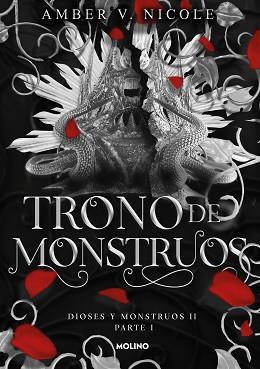 TRONO DE MONSTRUOS. PARTE 1 | 9788427241206 | NICOLE, AMBER V. | Llibreria L'Illa - Llibreria Online de Mollet - Comprar llibres online