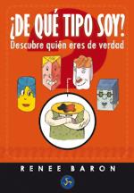 DE QUÉ TIPO SOY? | 9788495973658 | BARON, RENEE | Llibreria L'Illa - Llibreria Online de Mollet - Comprar llibres online