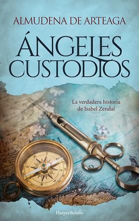 ÁNGELES CUSTODIOS | 9788418623363 | DE ARTEAGA, ALMUDENA | Llibreria L'Illa - Llibreria Online de Mollet - Comprar llibres online