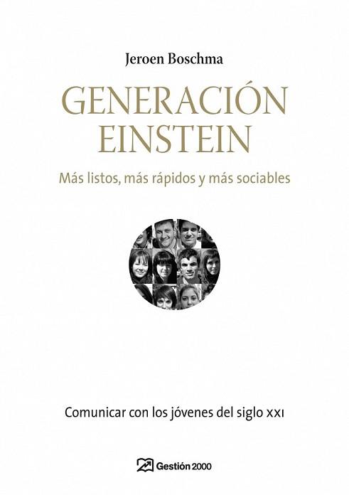 GENERACION EISNTEIN | 9788496612976 | BOSCHMA, JEROEN | Llibreria L'Illa - Llibreria Online de Mollet - Comprar llibres online