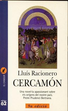 CERCAMON | 9788429747874 | RACIONERO, LLUIS | Llibreria L'Illa - Llibreria Online de Mollet - Comprar llibres online