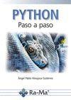 PHYTON PASO A PASO | 9788499646114 | HINOJOSA GUTIÉRREZ, ÁNGEL PABLO | Llibreria L'Illa - Llibreria Online de Mollet - Comprar llibres online