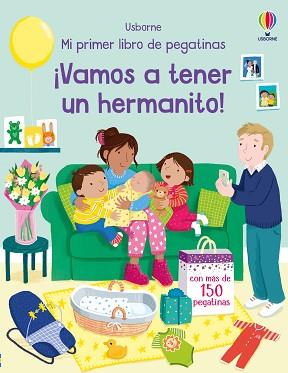 VAMOS A TENER UN HERMANITO! | 9781835403112 | GREENWELL, JESSICA | Llibreria L'Illa - Llibreria Online de Mollet - Comprar llibres online