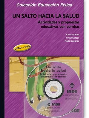 SALTO HACIA LA SALUD, UN | 9788497290418 | PEIRÓ VELERT, CARMEN/HURTADO CINTAS, INMACULADA/IZ | Llibreria L'Illa - Llibreria Online de Mollet - Comprar llibres online