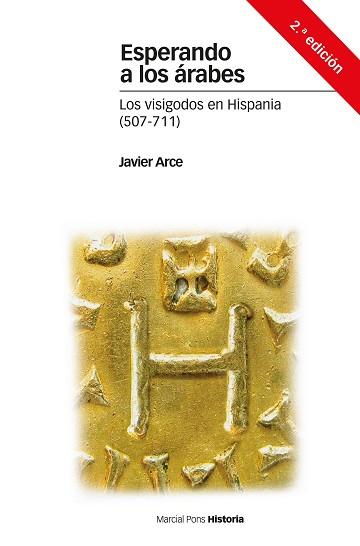 ESPERANDO A LOS ÁRABES | 9788416662241 | ARCE, JAVIER | Llibreria L'Illa - Llibreria Online de Mollet - Comprar llibres online