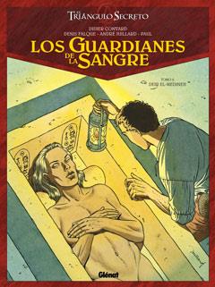 GUARDIANES DE LA SANGRE 2, LOS | 9788499470962 | CONVARD/ FALQUE/ JUILLARD | Llibreria L'Illa - Llibreria Online de Mollet - Comprar llibres online