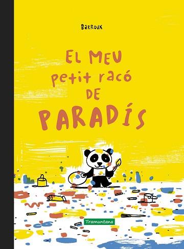 MEU PETIT RACO DE PARADIS, EL | 9788418520259 | BARROUX, STÉPHANE-YVES | Llibreria L'Illa - Llibreria Online de Mollet - Comprar llibres online