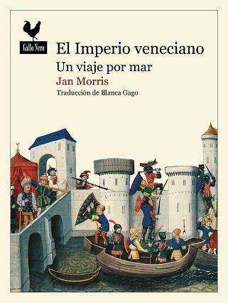 IMPERIO VENECIANO, EL | 9788419168467 | MORRIS, JAN | Llibreria L'Illa - Llibreria Online de Mollet - Comprar llibres online