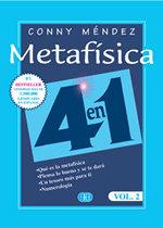 METAFISICA 4 EN 1 (VOL 2) | 9788489897083 | MENDEZ, CONNY | Llibreria L'Illa - Llibreria Online de Mollet - Comprar llibres online