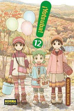 ¡YOTSUBA! 12 | 9788467915518 | AZUMA, KIYOHIKO | Llibreria L'Illa - Llibreria Online de Mollet - Comprar llibres online