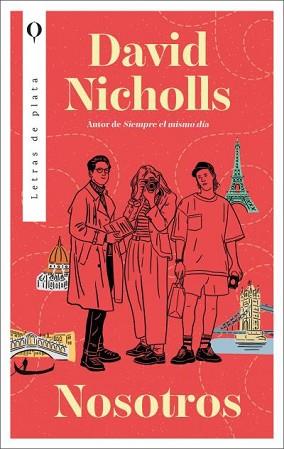 NOSOTROS | 9788492919635 | NICHOLLS, DAVID | Llibreria L'Illa - Llibreria Online de Mollet - Comprar llibres online