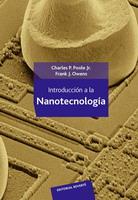 INTRODUCCIÓN A LA NANOTECNOLOGÍA | 9788429179712 | POOLE, CHARLES P. JR./OWENS, FRANK J. | Llibreria L'Illa - Llibreria Online de Mollet - Comprar llibres online