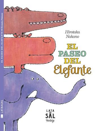 PASEO DEL ELEFANTE, EL | 9788494369629 | NAKANO, HIROTAKA | Llibreria L'Illa - Llibreria Online de Mollet - Comprar llibres online