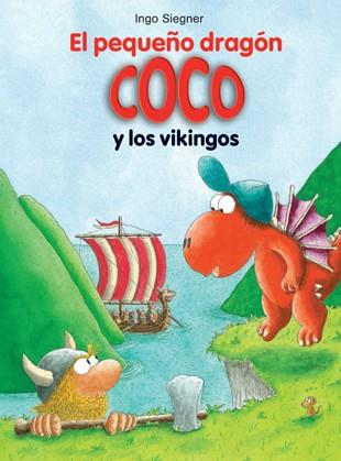 PEQUEÑO DRAGÓN COCO Y LOS VIKINGOS, EL | 9788424647636 | SIEGNER, INGO | Llibreria L'Illa - Llibreria Online de Mollet - Comprar llibres online