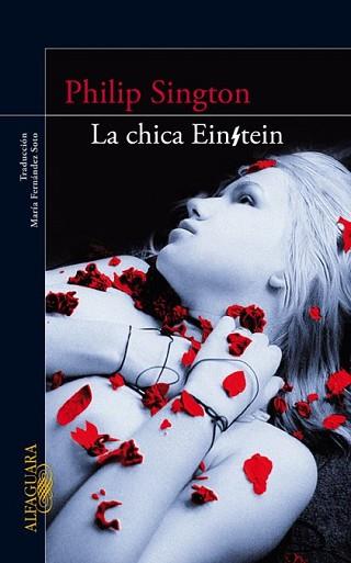 CHICA EINSTEIN, LA | 9788420423586 | SINGTON, PHILIP | Llibreria L'Illa - Llibreria Online de Mollet - Comprar llibres online