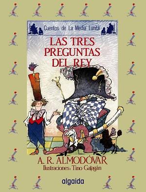 ES PREGUNTAS DEL REY, LAS | 9788476470206 | Rodríguez Almodóvar, Antonio | Llibreria L'Illa - Llibreria Online de Mollet - Comprar llibres online