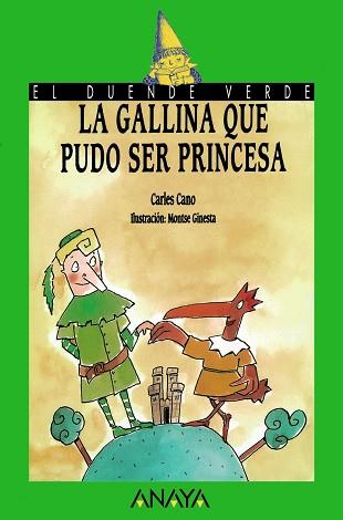 GALLINA QUE PUDO SER PRINCESA, LA | 9788420748214 | Llibreria L'Illa - Llibreria Online de Mollet - Comprar llibres online