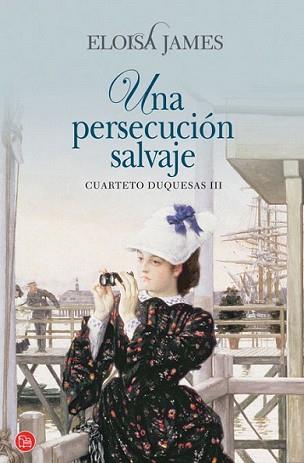 PERSECUCION SALVAJE, UNA | 9788466325721 | JAMES, ELOISA | Llibreria L'Illa - Llibreria Online de Mollet - Comprar llibres online