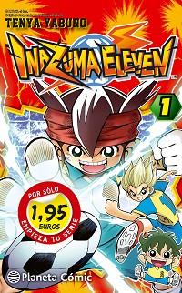 INAZUMA Nº 01 ESPECIAL 1,95 | 9788468476209 | TENYA YABUNO | Llibreria L'Illa - Llibreria Online de Mollet - Comprar llibres online