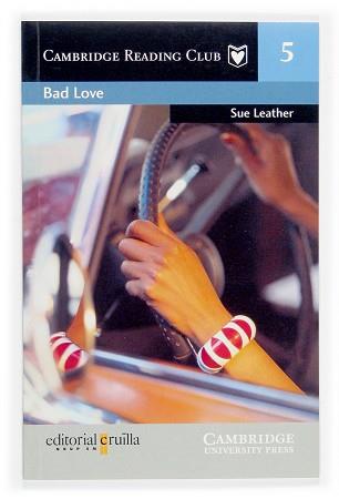 BAD LOVE | 9788466108232 | LEATHER, SUE | Llibreria L'Illa - Llibreria Online de Mollet - Comprar llibres online