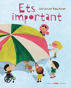 ETS IMPORTANT | 9788412078954 | ROBINSON, CHRISTIAN | Llibreria L'Illa - Llibreria Online de Mollet - Comprar llibres online