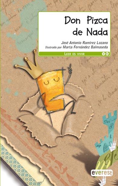 DON PIZCA DE NADA | 9788444144511 | RAMÍREZ LOZANO, JOSÉ A. | Llibreria L'Illa - Llibreria Online de Mollet - Comprar llibres online