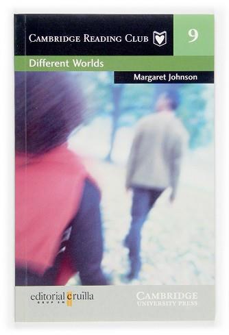 DIFFERENT WORLDS | 9788466108270 | JOHNSON, MARGARET | Llibreria L'Illa - Llibreria Online de Mollet - Comprar llibres online