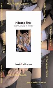 HILANDO FINO | 9788474269017 | VARIS | Llibreria L'Illa - Llibreria Online de Mollet - Comprar llibres online