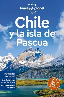 CHILE Y LA ISLA DE PASCUA 8 | 9788408277798 | ALBISTON, ISABEL/HARRELL, ASHLEY/JOHANSON, MARK/RAUB, KEVIN/MEGHJI, SHAFIK | Llibreria L'Illa - Llibreria Online de Mollet - Comprar llibres online