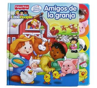 AMIGOS DE LA GRANJA | 9788448830618 | MATTEL | Llibreria L'Illa - Llibreria Online de Mollet - Comprar llibres online