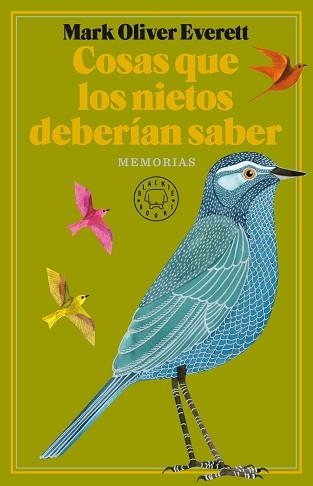 COSAS QUE LOS NIETOS DEBERÍAN SABER | 9788418733055 | OLIVER EVERETT, MARK | Llibreria L'Illa - Llibreria Online de Mollet - Comprar llibres online