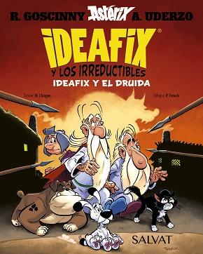 IDEAFIX Y LOS IRREDUCTIBLES, 5. IDEAFIX Y EL DRUIDA | 9788469643419 | GOSCINNY, RENÉ/CHOQUET, MATTHIEU | Llibreria L'Illa - Llibreria Online de Mollet - Comprar llibres online