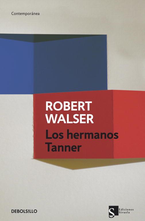 HERMANOS TANNER, LOS | 9788499895499 | WALSER, ROBERT | Llibreria L'Illa - Llibreria Online de Mollet - Comprar llibres online