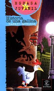 HISTORIA DE UNA GALLINA | 9788467000061 | ESTRADA, RAFAEL | Llibreria L'Illa - Llibreria Online de Mollet - Comprar llibres online