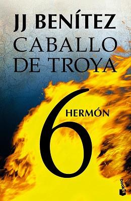 HERMÓN. CABALLO DE TROYA 6 | 9788408114536 | BENÍTEZ, J.J. | Llibreria L'Illa - Llibreria Online de Mollet - Comprar llibres online