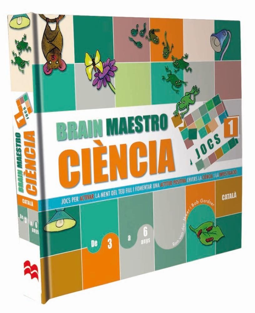 MAESTRO CIENCIA CAT | 9788479426330 | VAN DER MEER, RON/GARNER, BOB | Llibreria L'Illa - Llibreria Online de Mollet - Comprar llibres online