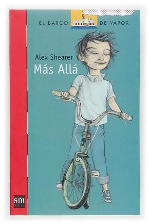 MAS ALLA | 9788467511215 | SHEARER, ALEX | Llibreria L'Illa - Llibreria Online de Mollet - Comprar llibres online